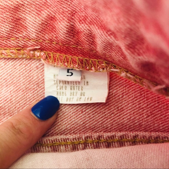 Vintage jean jacket set - Picture 8 of 9